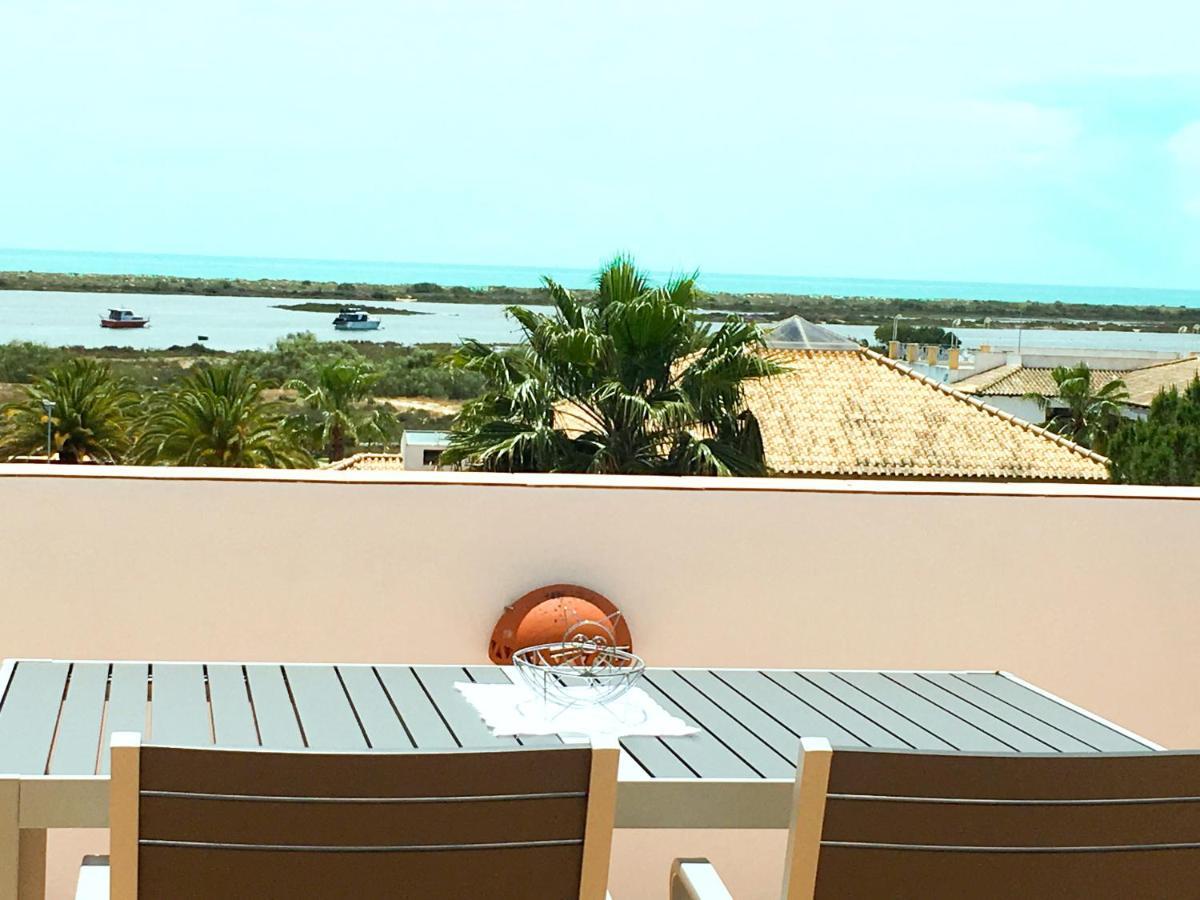 Golden Club- Eyes On Sea Appartement Cabanas De Tavira Buitenkant foto