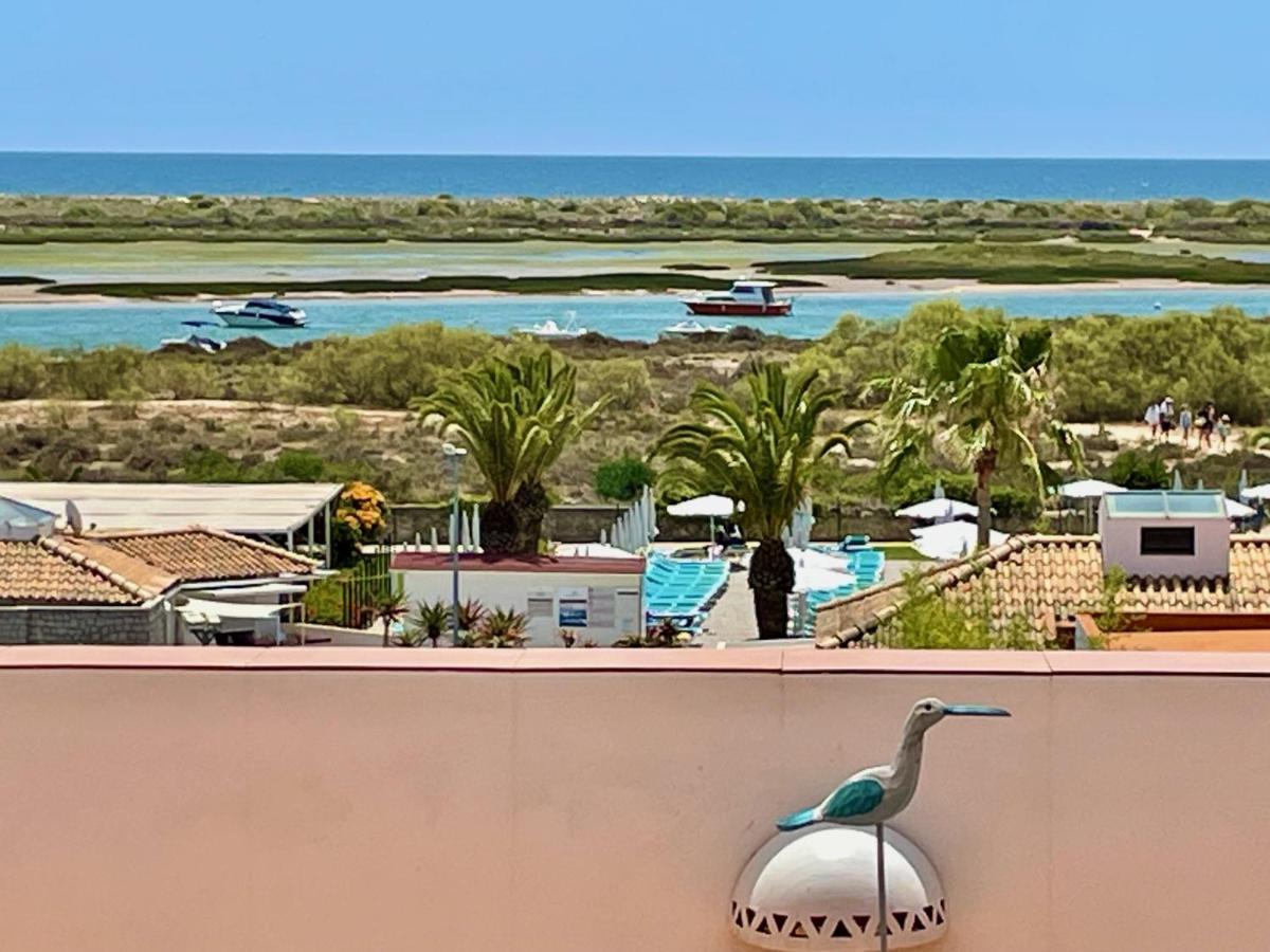 Golden Club- Eyes On Sea Appartement Cabanas De Tavira Buitenkant foto