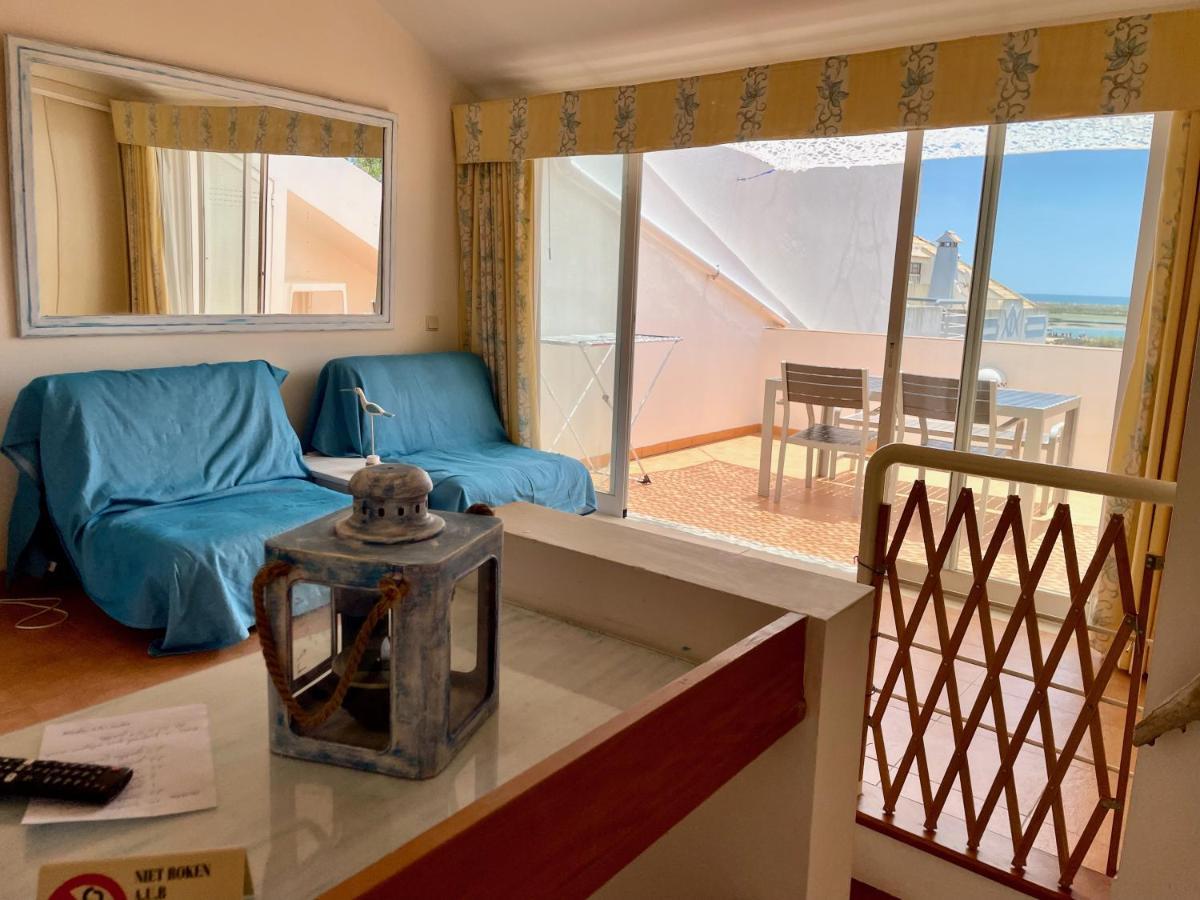 Golden Club- Eyes On Sea Appartement Cabanas De Tavira Buitenkant foto