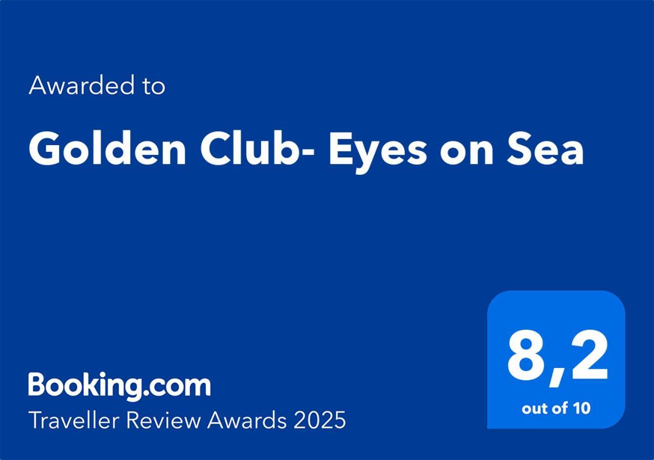 Golden Club- Eyes On Sea Appartement Cabanas De Tavira Buitenkant foto